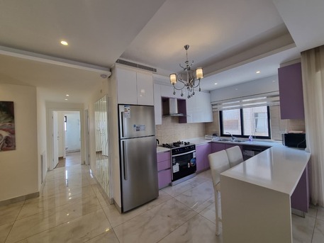 Amman, Apartments/Houses, JOD 10000/year,  Furnished,  2 BR,  110 Sq. Meter,  Furnished Apartment For Rent In Shmesani