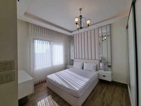Amman, Apartments/Houses, JOD 10000/year,  Furnished,  2 BR,  110 Sq. Meter,  Furnished Apartment For Rent In Shmesani