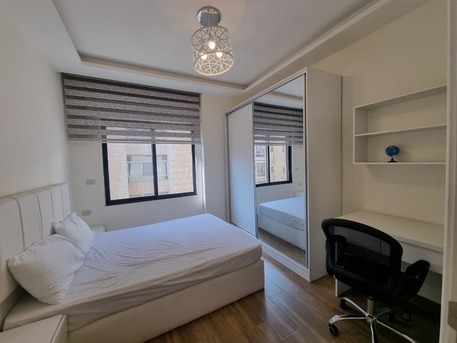 Amman, Apartments/Houses, JOD 10000/year,  Furnished,  2 BR,  110 Sq. Meter,  Furnished Apartment For Rent In Shmesani