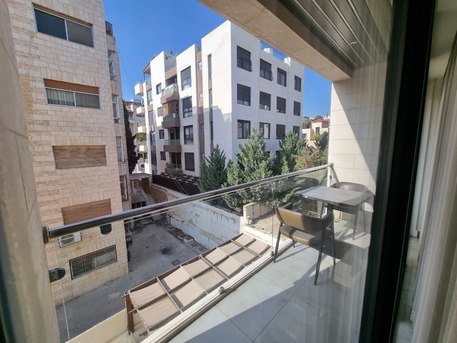 Amman, Apartments/Houses, JOD 10000/year,  Furnished,  2 BR,  110 Sq. Meter,  Furnished Apartment For Rent In Shmesani