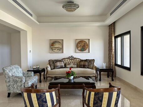 Abdoun, Apartments/Houses, JOD 19000/year,  Furnished,  4 BR,  380 Sq. Meter,  Furnished Apartment For Rent In Abdoun