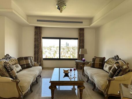 Abdoun, Apartments/Houses, JOD 19000/year,  Furnished,  4 BR,  380 Sq. Meter,  Furnished Apartment For Rent In Abdoun