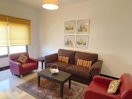 Abdoun, Apartments/Houses, JOD 19000/year,  Furnished,  4 BR,  380 Sq. Meter,  Furnished Apartment For Rent In Abdoun