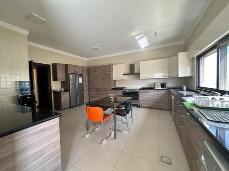 Abdoun, Apartments/Houses, JOD 19000/year,  Furnished,  4 BR,  380 Sq. Meter,  Furnished Apartment For Rent In Abdoun