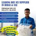 Bulk Dry Ice Supply Near You In Dubai For Business Use