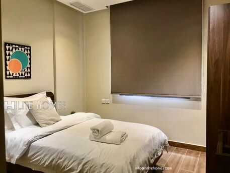 Kuwait City, Apartments/Houses, KWD 580/month,  Furnished,  2 BR,  Brand New Two Bedroom Furnished Apartment For Rent In Bneid Al Qar