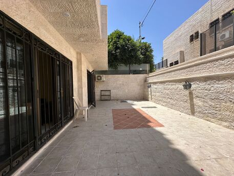 Abdoun, Villas, JOD 33000,  Furnished,  450 Sq. Meter,  Semi Villa For Rent In Abdoun