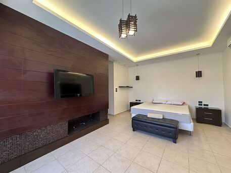 Abdoun, Villas, JOD 33000,  Furnished,  450 Sq. Meter,  Semi Villa For Rent In Abdoun