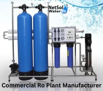 Noida, Industrial Machinery, INR 175000,  Turnkey Commercial RO Plant Manufacturers: Design To Commissioning