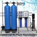 INR 175000,  Turnkey Commercial RO Plant Manufacturers: Design To Commissioning