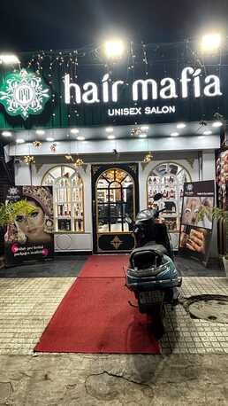 Mumbai, Fashion & Design, HairMafia Janakpuri