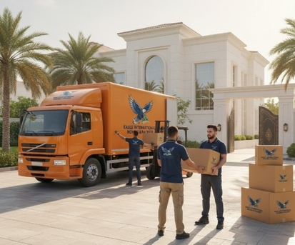 Riyadh, Relocation, Eagle International PROFESSIONAL Moving Service 011