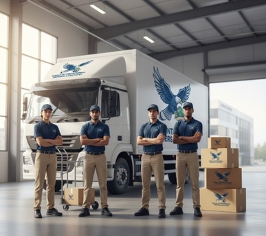 Riyadh, Relocation, Eagle International PROFESSIONAL Moving Service 011