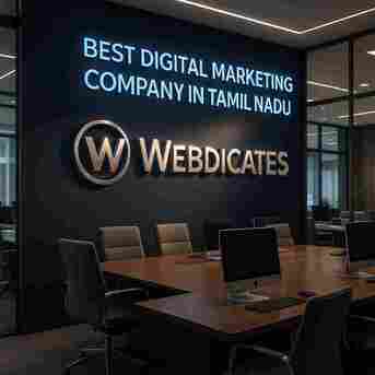 Chennai, Marketing, Webdicates- Best Digital Marketing Company In Tamil Nadu