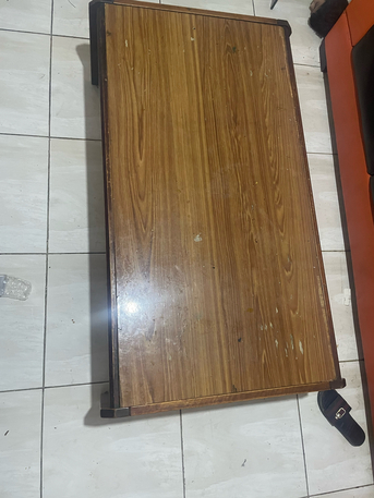 Azizia, Household Items, SAR 100,  Two Table One Central And One Small Table Are Available