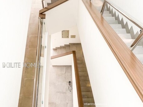 Kuwait City, Villas, KWD 1600,  Triplex Villa For Rent In Abu Al Hassaniya