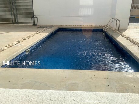 Kuwait City, Villas, KWD 1600,  Triplex Villa For Rent In Abu Al Hassaniya