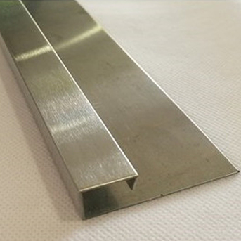 Doha, Materials, QAR 100,  Stainless Steel J Profile Manufacturers In India
