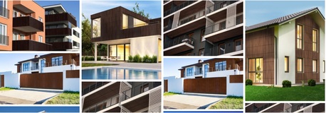 New Delhi, Free Items, Best Exterior Wall Cladding In India | Greenlam Clads