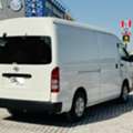 BHD 1,  Toyota Hi-Ace,  2015,  Manual,  112000 KM,  ▓█▇▅ Hiace Cargo Van - Low Mileage - One Owner ▅▇█▓
