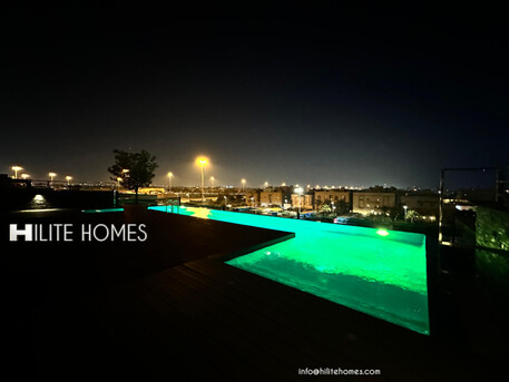 Kuwait City, Apartments/Houses, KWD 500/month,  Furnished,  1 BR,  Modern Fully Furnished One Bedroom Apartment For Rent In Salwa