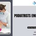 Podiatrists Email List With 40+ Data Points & Free Sample