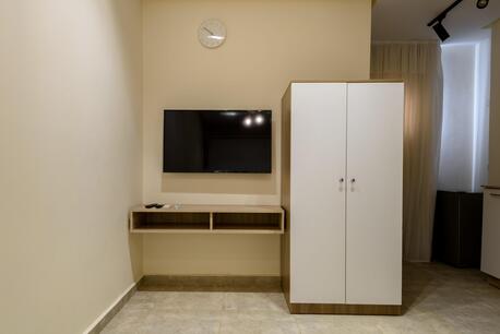 Cairo, Apartments/Houses, EGP 18000/month,  Furnished,  Studio,  30 Sq. Meter,  Studio Fully Furnished At Golden Gates Compound