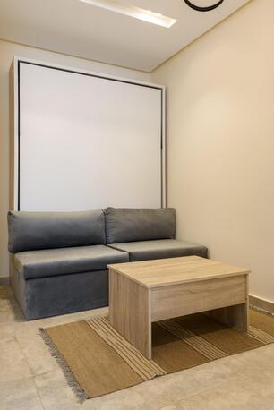 Cairo, Apartments/Houses, EGP 18000/month,  Furnished,  Studio,  30 Sq. Meter,  Studio Fully Furnished At Golden Gates Compound