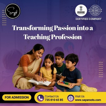 Chennai, Education, Certified Teacher Training Course Online