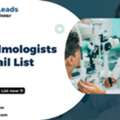 Ophthalmologists Email List With High ROI Verified Records