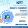Custom CRM Solutions Powered By A Salesforce Development Company