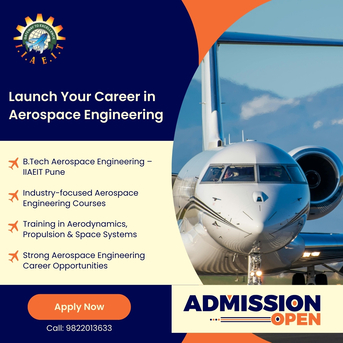 Pune, Education, Launch Your Career In Aerospace Engineering