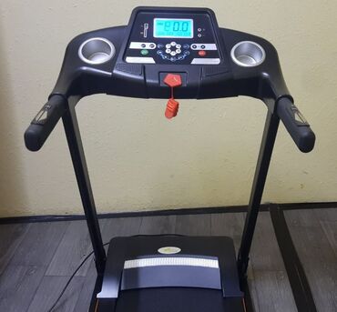 Riyadh, Furniture, SAR 650,  Home Fitness Treadmill &ndash; Excellent Condition SAR 650