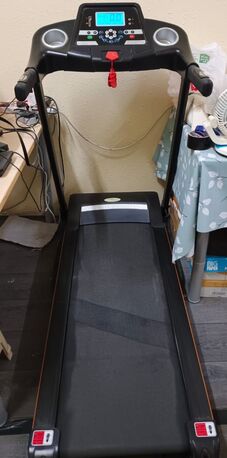 Riyadh, Furniture, SAR 650,  Home Fitness Treadmill &ndash; Excellent Condition SAR 650