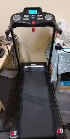 Riyadh, Furniture, SAR 650,  Home Fitness Treadmill &ndash; Excellent Condition SAR 650