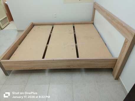 Al Khobar Al Shamalia, Furniture, SAR 300,  King Size Bed