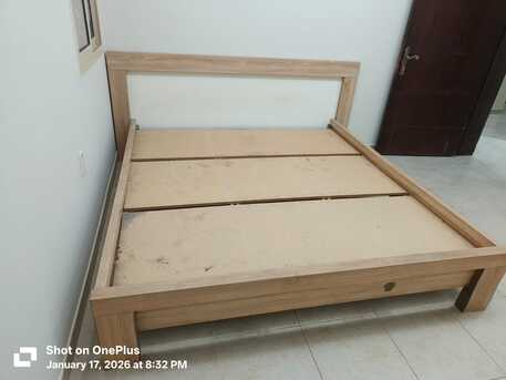 Al Khobar Al Shamalia, Furniture, SAR 300,  King Size Bed