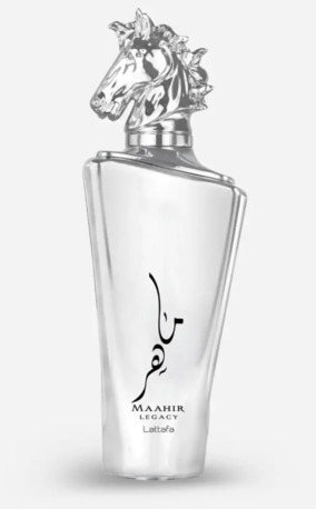 Punjab, Perfumes & Fragrances, INR 2450,  Maahir Legacy Silver | Shop Now