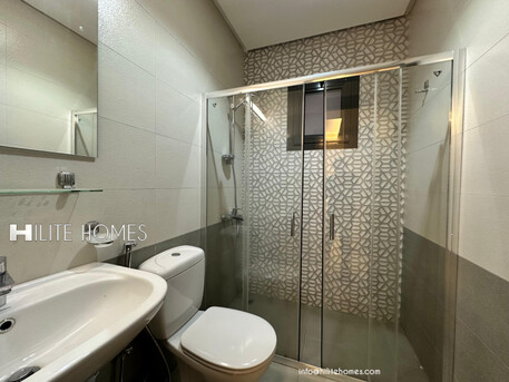 Salmiya, Apartments/Houses, KWD 580/month,  Furnished,  2 BR,  Two Bedroom Sea View And City View Apartment For Rent In Salmiya