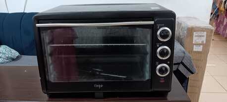 Jubail, Household Items, SAR 100,  House Hold- OTG Oven,Bed W/t Mattress,Table