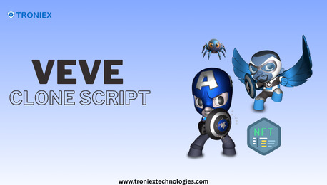 New York, Business, White-Label VeVe Clone Script For NFT Entrepreneurs