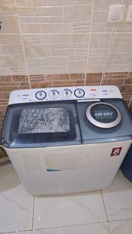 Jeddah, Air Conditioners, WASHING MACHINE