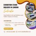 Exhibition Stand Builder For London PropTech Show 2026