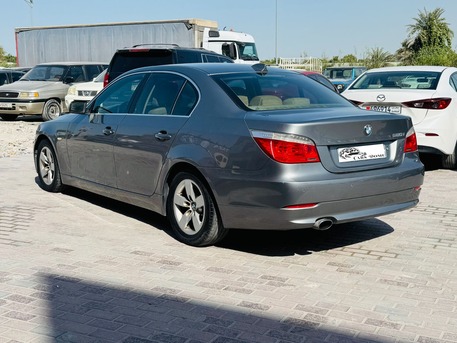 Manama, Vehicles, Cars & Trucks , BHD 1600,  Bmw 520,  2009,  247000 KM,  ▓█▇▅ Zero Accidents 520i - One Owner - Clean ▅▇█▓