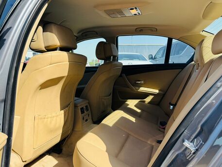 Manama, Vehicles, Cars & Trucks , BHD 1600,  Bmw 520,  2009,  247000 KM,  ▓█▇▅ Zero Accidents 520i - One Owner - Clean ▅▇█▓
