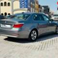 BHD 1,  Bmw 5 Series,  2009,  247000 KM,  Zero Accidents - 1 Owner - 520i