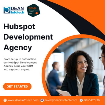 New York, Business, Custom CRM Growth Solutions By HubSpot Development Agency