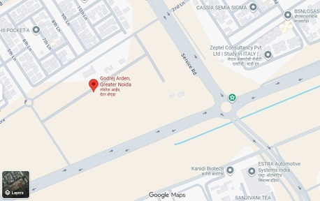 Noida, Real Estate For Sale, INR 21000000,  2 BR,  1375 Sq. Feet,  Luxury 2 BHK Apartments In Greater Noida | Godrej Arden