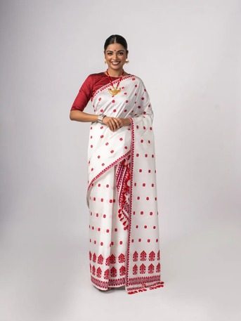 Mumbai, Clothing & Accessories, Beyond Clothing: How Assamese Silk Is Inspiring Contemporary Lifestyle Choices