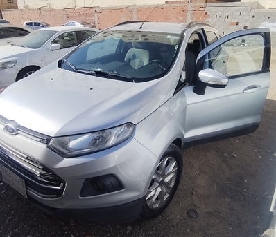 Jeddah, Vehicles, Cars & Trucks , SAR 18000,  Ford Ecosport,  2016,  Automatic,  224000 KM,  Ecosports  Ford Car For Sale